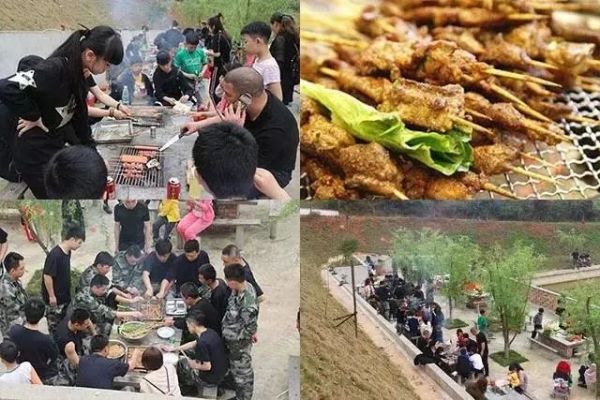 戶外拓展,自助燒烤,露營,會議團體接待，團建，